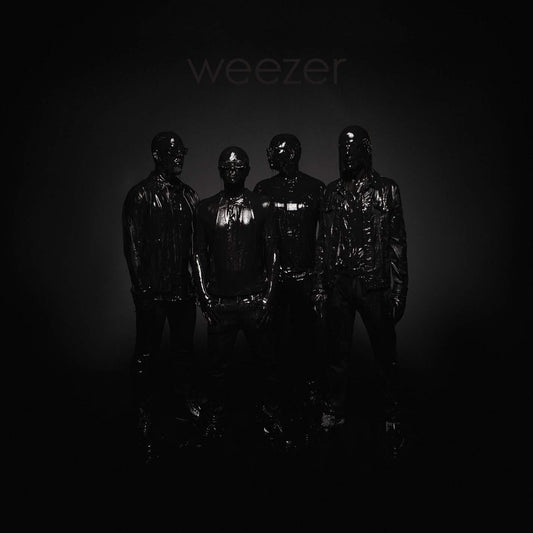 Weezer (Black Album) - Indie Exclusive