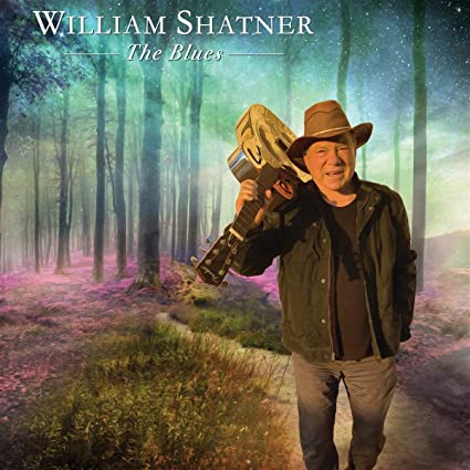 The Blues - William Shatner (Vinyl) (Limited Edition Color)