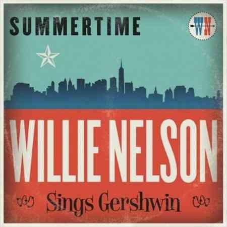Willie Nelson Sings Gershwin