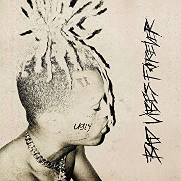 Bad Vibes Forever - XXXTentacion (Vinyl)