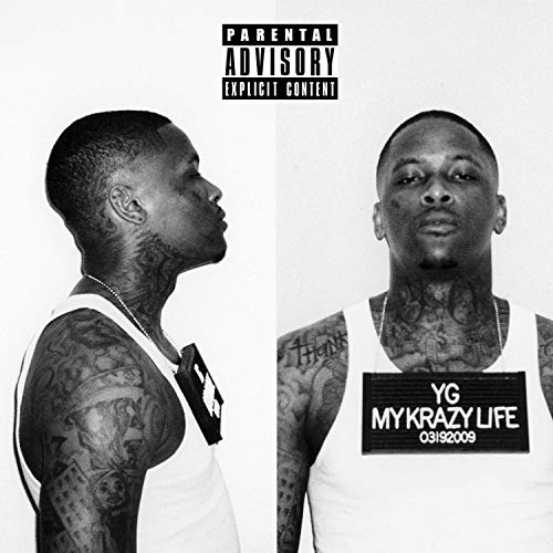 My Krazy Life - YG (Vinyl)