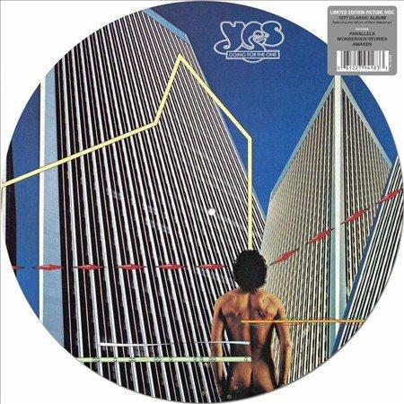 Going For The One - Yes (Vinyl) (SYEOR 2017 Exclusive Picture Disc)