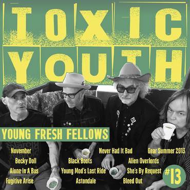 Toxic Youth - Young Fresh Fellows (Vinyl) (RSD Drops Oct 2020)