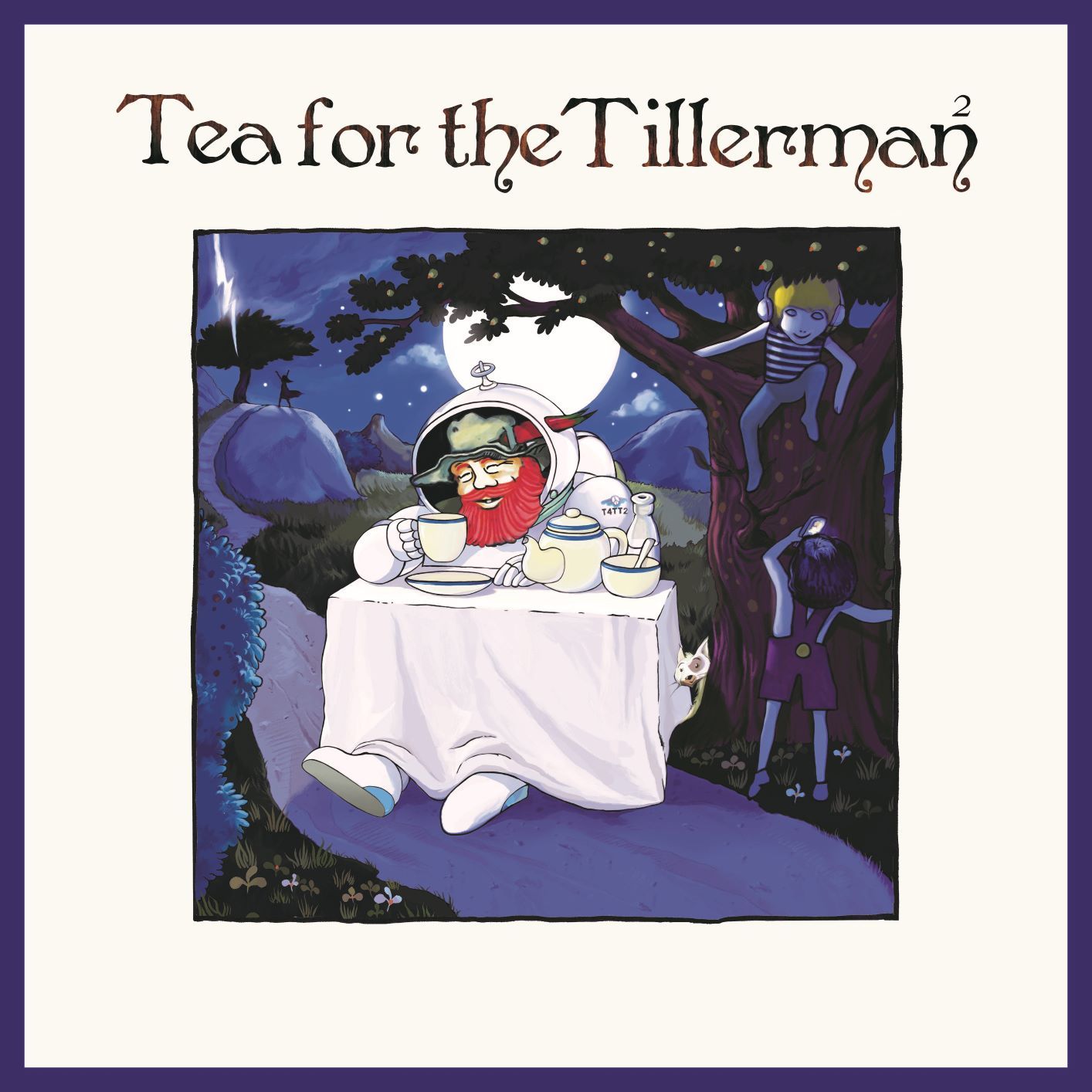 Tea For The Tillerman 2 - Yusuf / Cat Stevens (Vinyl)