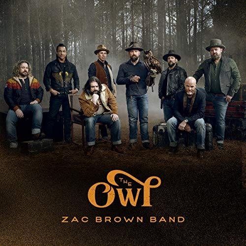 The Owl - Zac Brown Band (Vinyl)