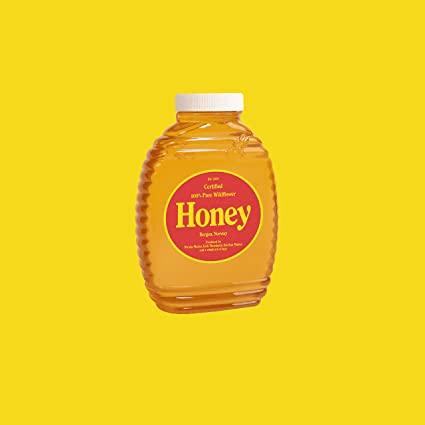 Honey - boy pablo (Limited Edition Yellow Vinyl Single)