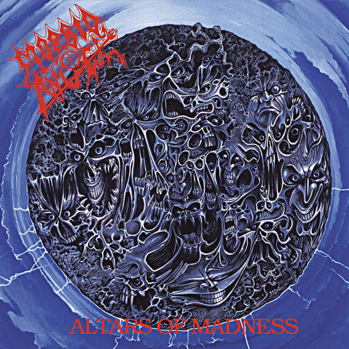 Altars Of Madness (180 Gram Vinyl)