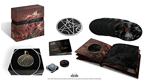 Kingdoms Disdained - Morbid Angel (7in Vinyl Box Set)