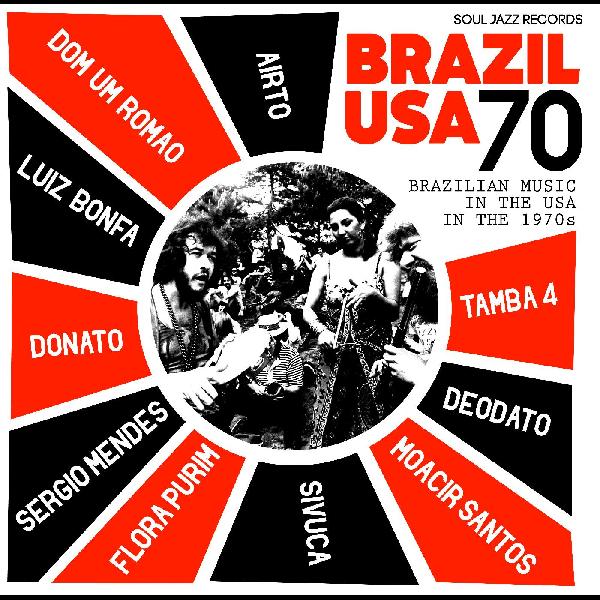 Soul Jazz Records presents Brazil