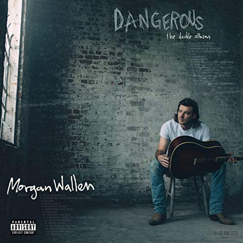 Dangerous: The Double Album - Morgan Wallen (Vinyl)
