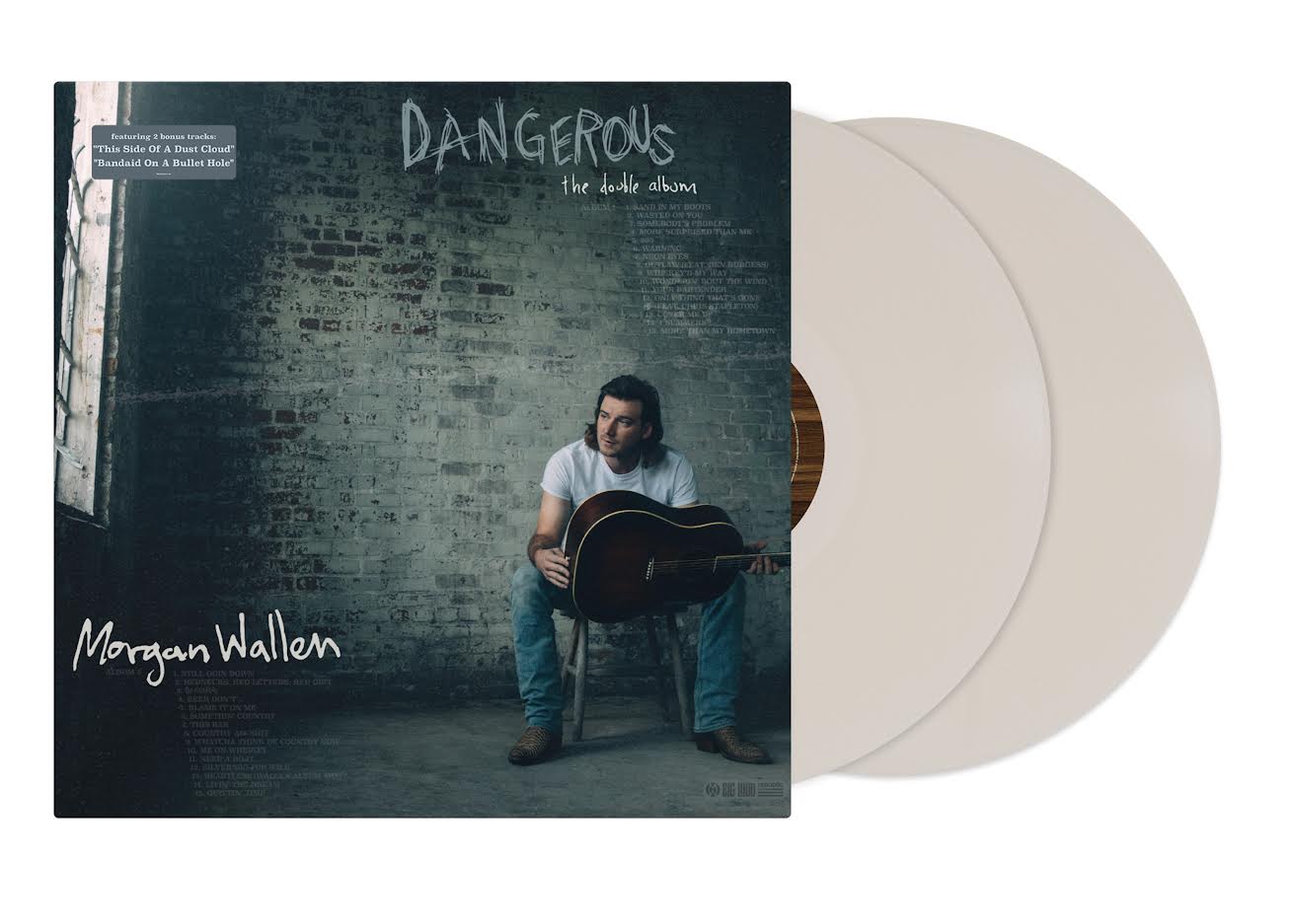 Dangerous: The Double Album