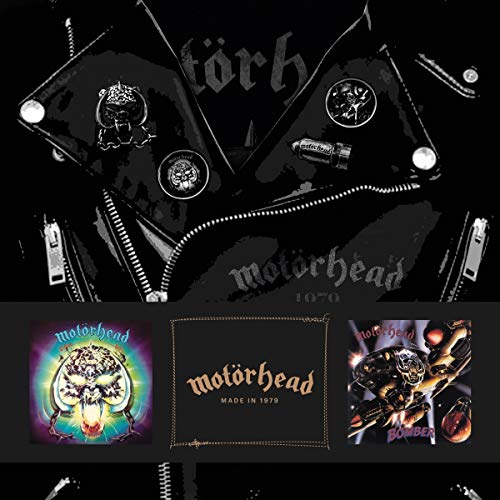Motörhead 1979 Box Set