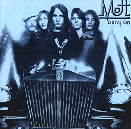 Drive On (CD)