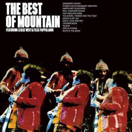 The Best Of Mountain - Mountain (Vinyl)