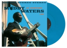 At Newport 1960 (Cyan Blue Vinyl)