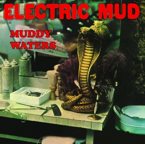 Electric Mud - Muddy Waters (Vinyl)
