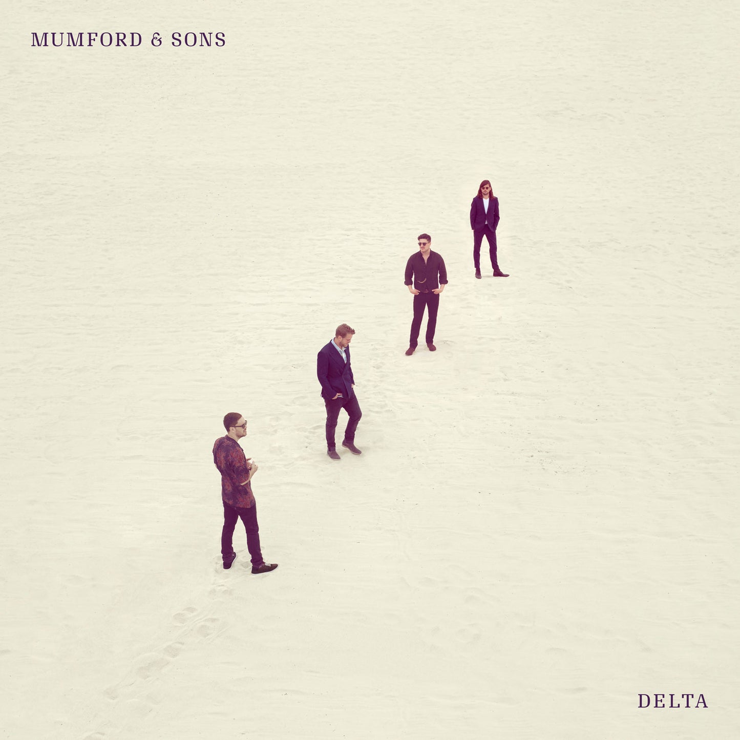 Delta - Mumford & Sons (Vinyl)