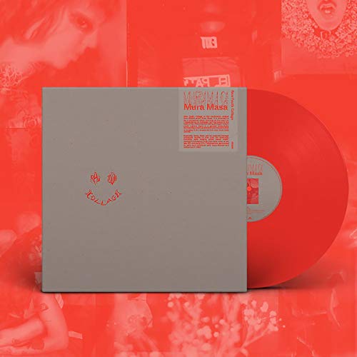 R.Y.C. - Mura Masa (2 Vinyl) (Red)