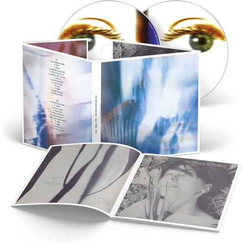 EP's 1988-1991 & Rare Tracks (2CD)