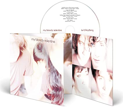 Isn't Anything (CD)