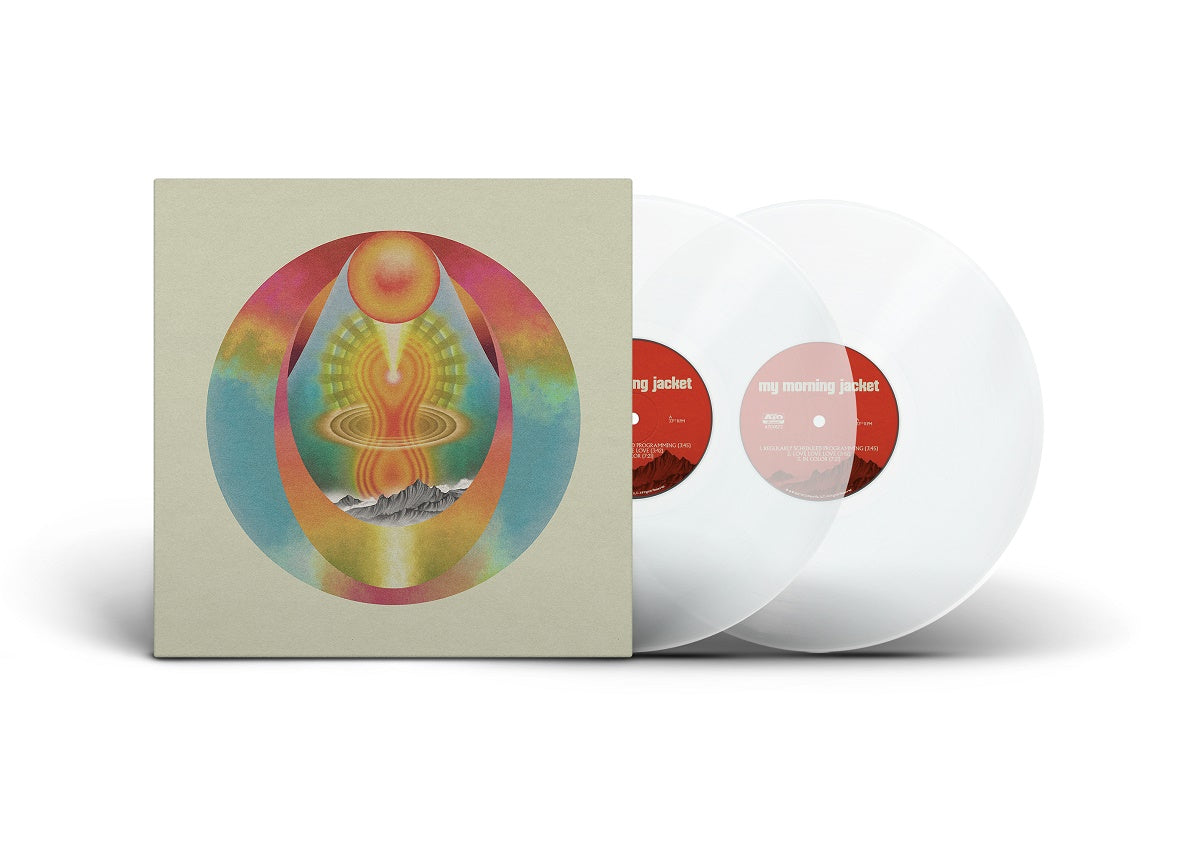 My Morning Jacket - My Morning Jacket (Vinyl) (Clear)
