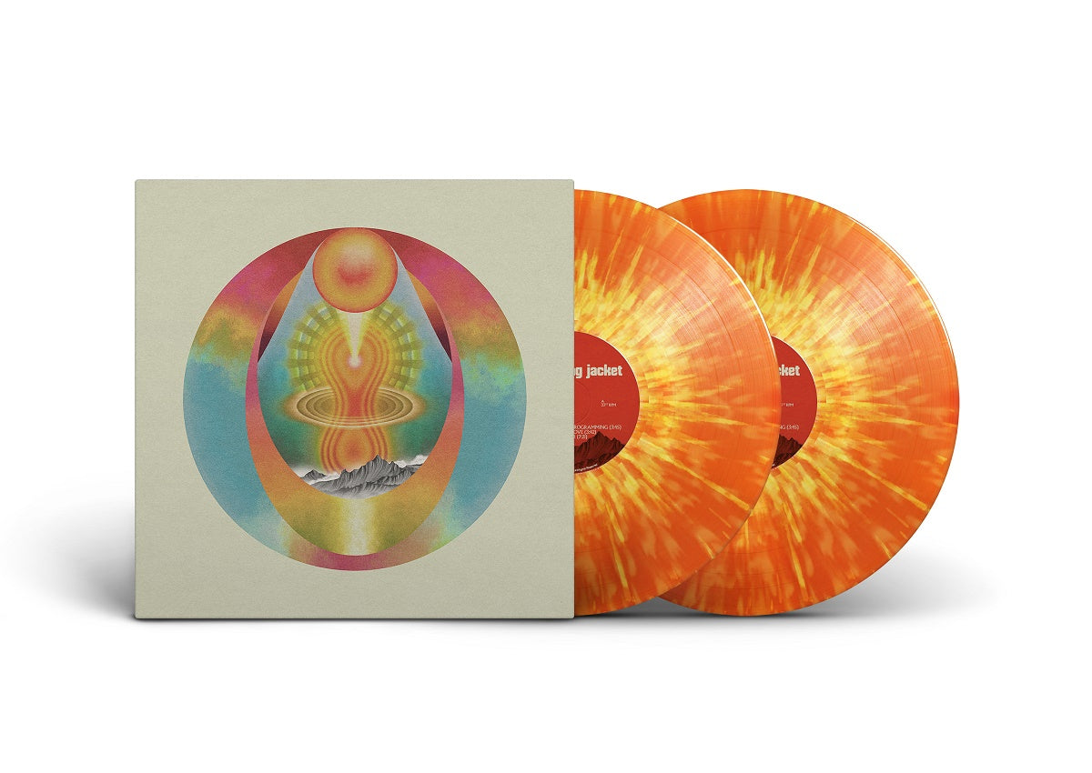 My Morning Jacket - My Morning Jacket (Vinyl) (Indie Exclusive Limited Edition Orange Crush w/ Lemon Splatter)