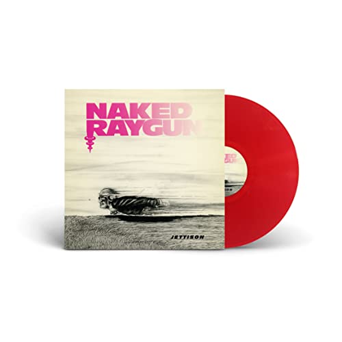 JETTISON (TRANSPARENT RED VINYL)