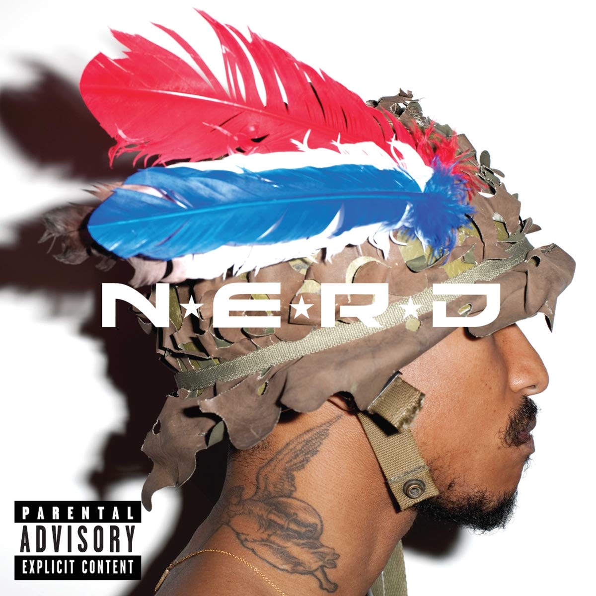 Nothing - N.E.R.D (Vinyl)