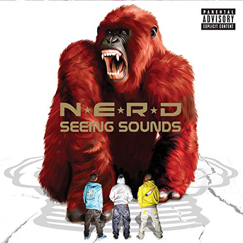 Seeing Sounds - N.E.R.D (Vinyl)