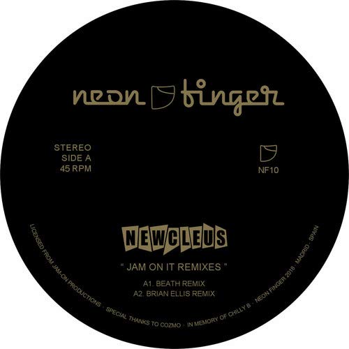 JAM ON IT REMIXES