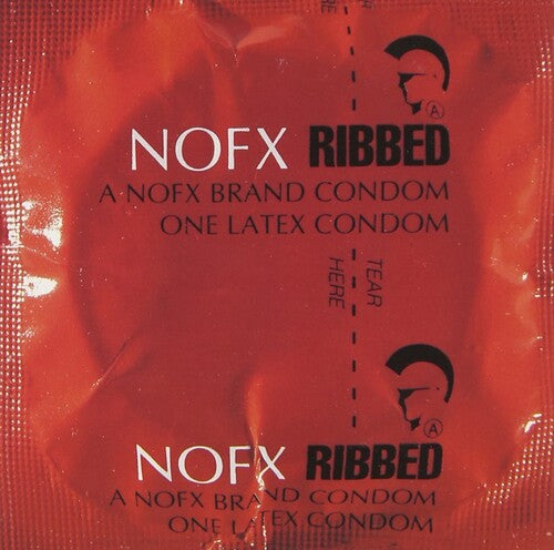 Ribbed: 30th Anniversary - NOFX (Vinyl) (Indie Exclusive Limited Edition Red with Black Splatter)