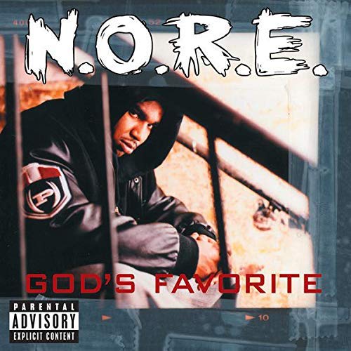 God's Favorite - Nore (Vinyl)