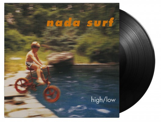 High/Low - Nada Surf (Vinyl) (Import Limited Edition)