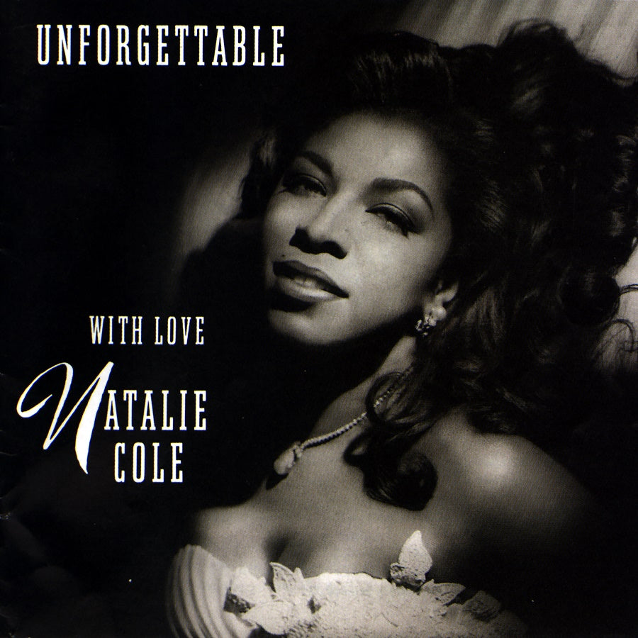 Unforgettable...With Love - Natalie Cole (Vinyl) (30th Anniversary Edition)