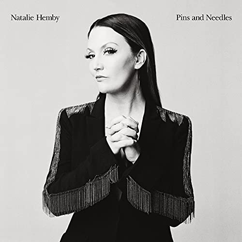 Pins And Needles - Natalie Hemby (Vinyl)