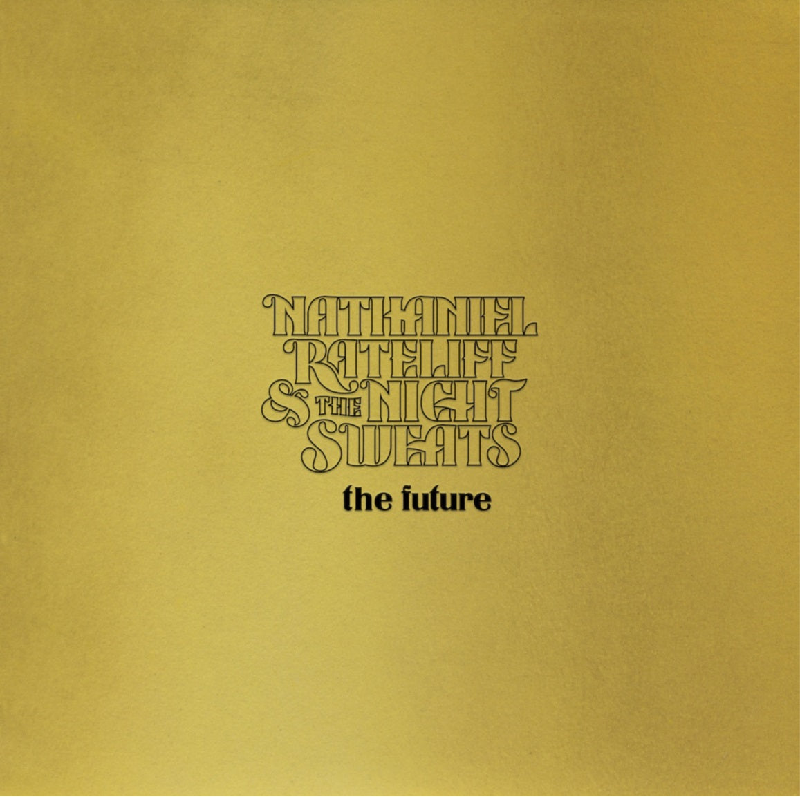 The Future - Nathaniel Rateliff & The Night Sweats (Vinyl)