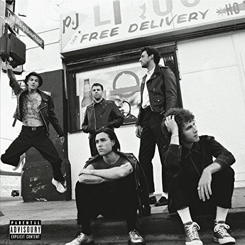 The Neighbourhood - The Neighbourhood (Vinyl) (Import)