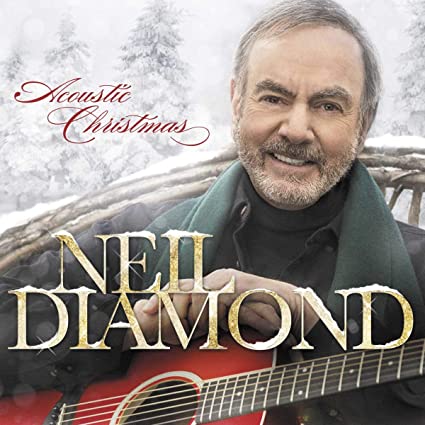 Acoustic Christmas: International Edition - Neil Diamond (Vinyl)