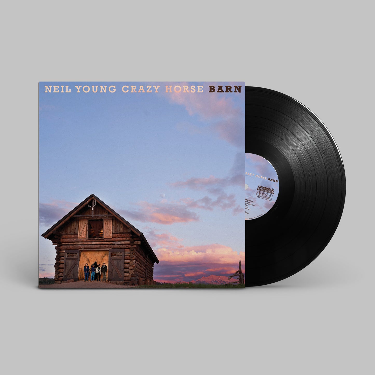Barn (Indie EX)