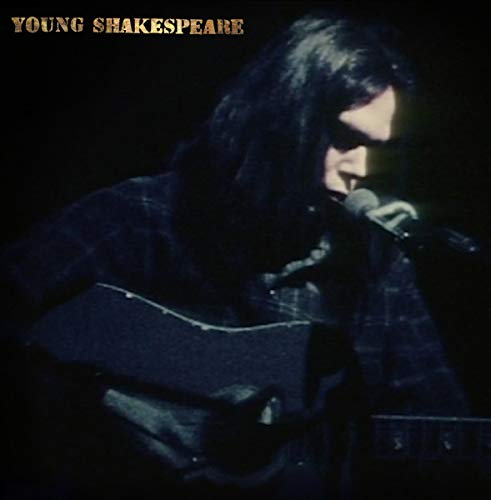 Young Shakespeare - Neil Young (Vinyl) (Deluxe Box Set)