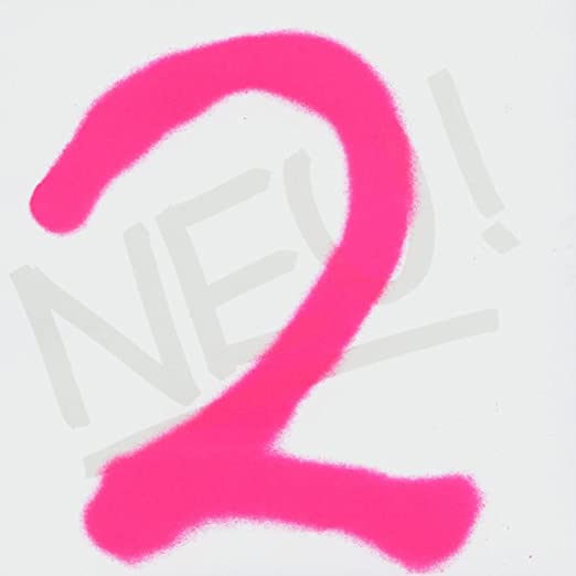 Neu 2 - Neu! (Vinyl)