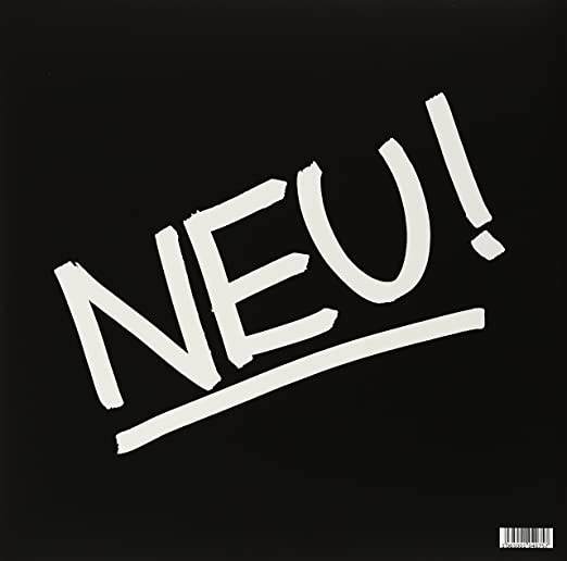 Neu 75 - Neu! (Vinyl)