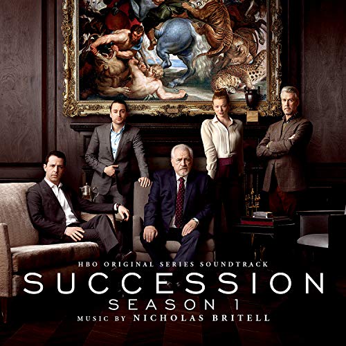 Succession: Season 1 (HBO Original Series Soundtrack) - Nicholas Britell Ofv (Vinyl)