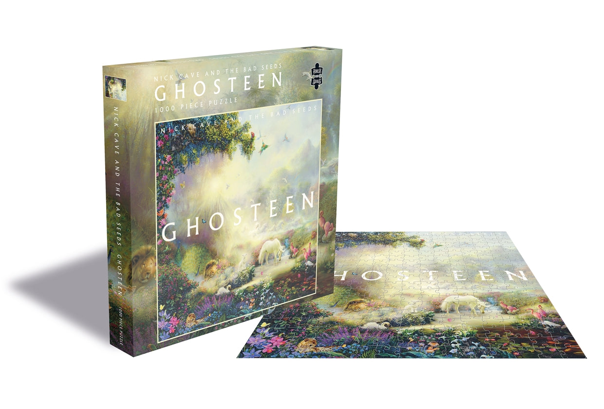 Ghosteen (1000 Piece Jigsaw Puzzle)