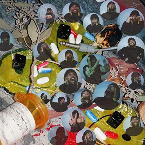 Will This Make Me Good - Nick Hakim (Vinyl)