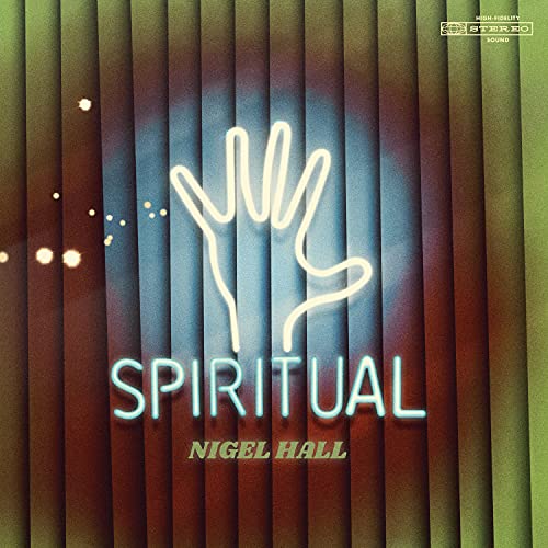 Spiritual - Nigel Hall (2 Vinyl)