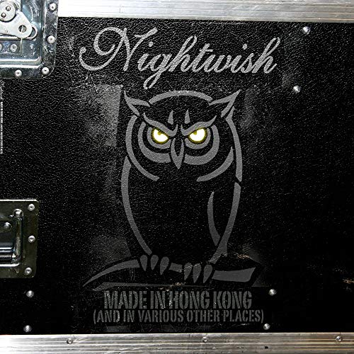 Made In Hong Kong (And In Various Other Places) - Nightwish (Vinyl)