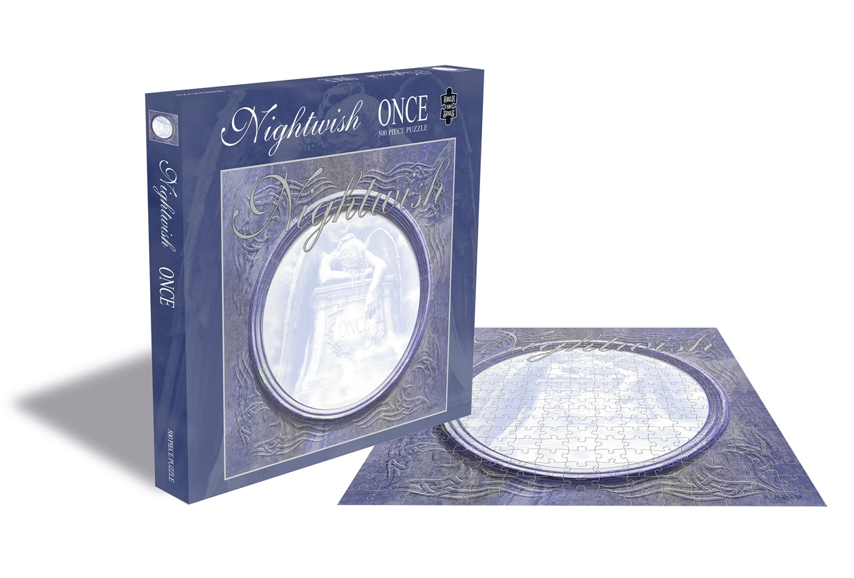 Once (500 Piece Jigsaw Puzzle)