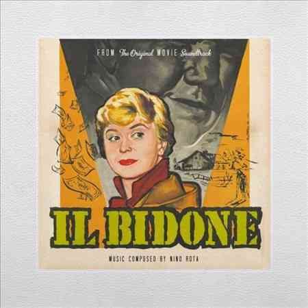 IL BIDONE (FELLINI'S THE SWINDLE) / O.S.T.