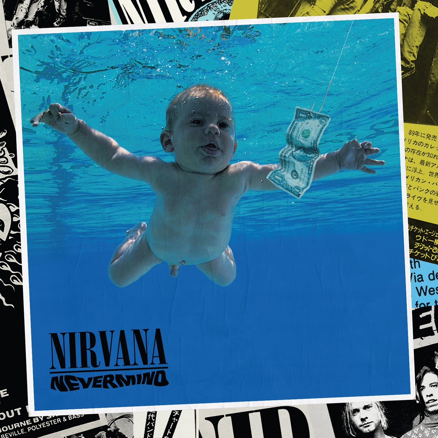 Nevermind (30th Anniversary)